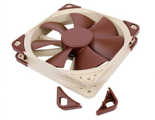 Noctua presenta le nuove ventole NF-F12 3