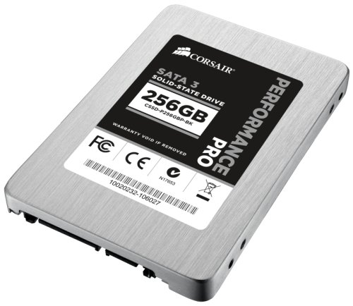 Corsair rilascia i nuovi SSD Performance Pro 1