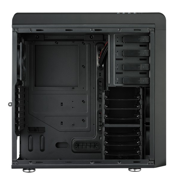 BitFenix annuncia il case mid-tower Raider 5