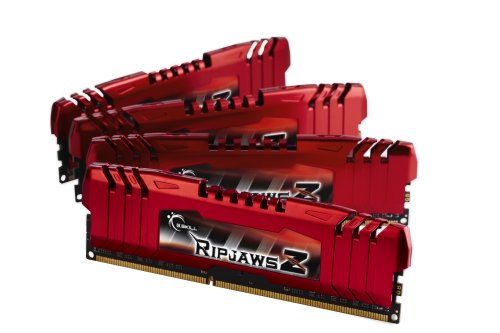 G.Skill lancia le nuove RipjawsZ 2