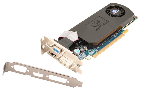 Nuova SAPPHIRE HD6670 a basso profilo 2