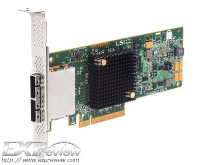 LSI presenta il primo controller con interfaccia 12Gbps 1