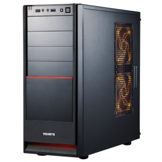 Gigabyte annuncia il case gaming LUXO X10  1