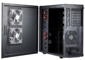 Gigabyte annuncia il case gaming LUXO X10  2