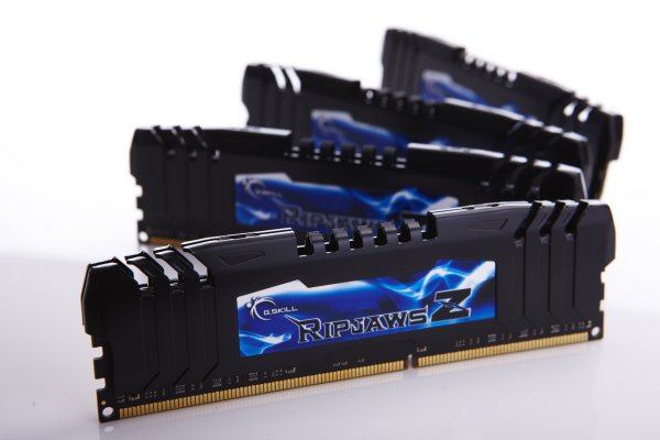 G.Skill annuncia le memorie RipjawsZ 2400MHz da 64GB quad channel 1