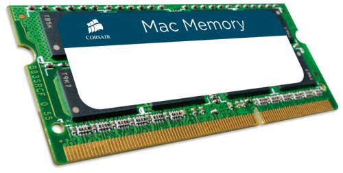 Corsair annuncia gli aggiornamenti DDR3 da 8  e 16GB per computer Apple 1