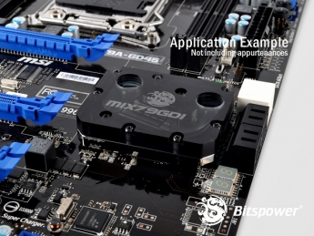Nuovi waterblock Bitspower per le schede madri MSI 6