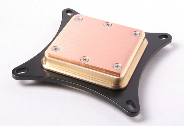 Danger Den presenta il nuovo waterblock CPU DD-M6  5