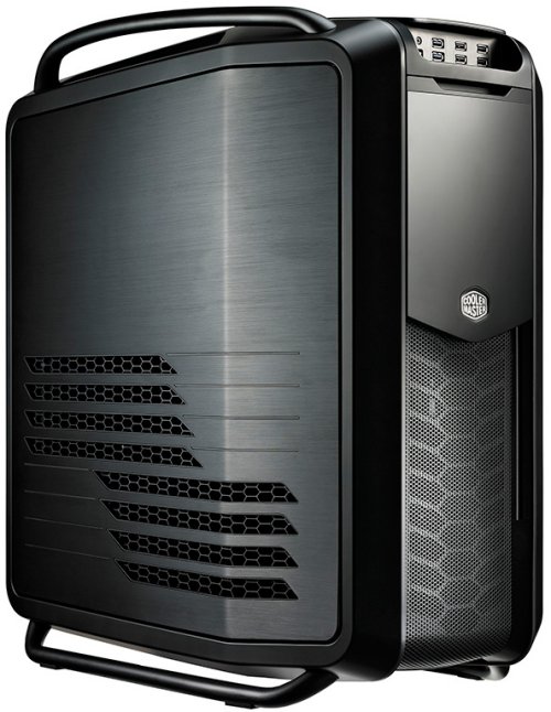 Cooler Master presenta ufficialmente il Cosmos II 2
