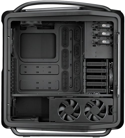 Cooler Master presenta ufficialmente il Cosmos II 4