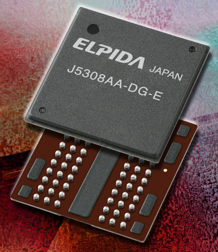 Elpida potrebbe fondersi con Toshiba o Micron ? 1