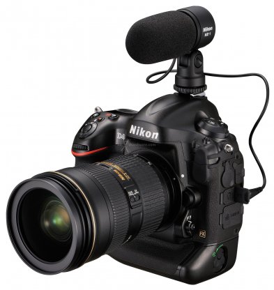 Nital annuncia la nuova Nikon D4 e l'AF-S 85mm F1,8 G 1