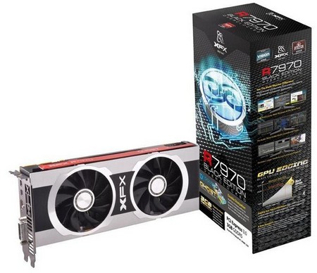 XFX è il primo partner di AMD a rilasciare una HD 7970 non reference 1