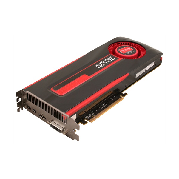 SAPPHIRE lancia ufficialmente la HD 7970 2