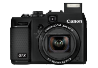 Canon rivoluziona il settore delle compatte inserendo nella sua G un sensore da reflex.