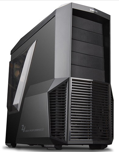 Zalman presenta i cabinet Z11 e Z11 Plus 1