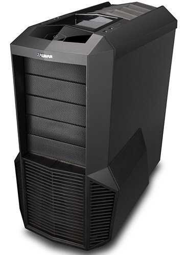 Zalman presenta i cabinet Z11 e Z11 Plus 2