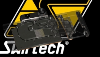 Swiftech annuncia KOMODO HD 7970 4