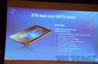 Valanga di novità da ZTE per smartphone e tablet 8