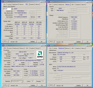 Stabilito il nuovo W.R. di frequenza su DDR3 2