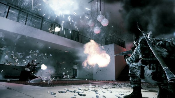 Battlefield 3: Close Quarter, il trailer ... 1