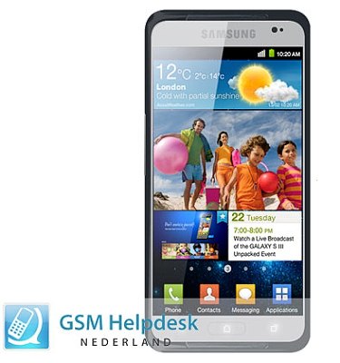 Samsung Galaxy S III : fake o realtà? 4