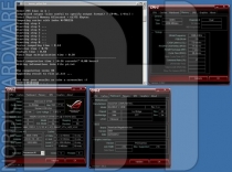 Raffiche di record stabiliti con un Ivy Bridge Core i7 3770K 3