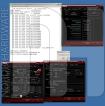 Raffiche di record stabiliti con un Ivy Bridge Core i7 3770K 1