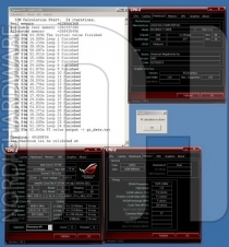 Raffiche di record stabiliti con un Ivy Bridge Core i7 3770K 2