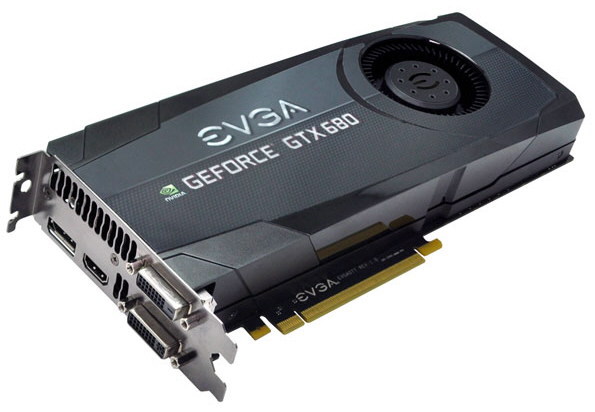 EVGA annuncia la versione Superclocked della GTX 680 1