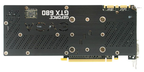EVGA annuncia la versione Superclocked della GTX 680 2