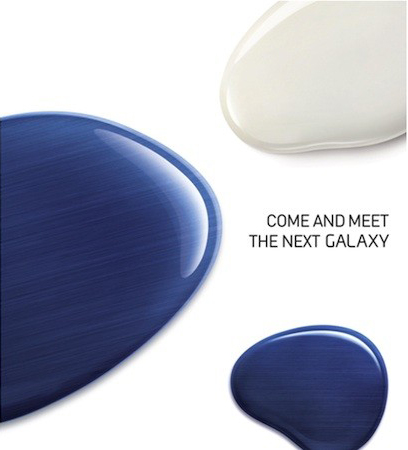 Samsung organizza un evento per la serie Galaxy il 3 maggio a Londra 1