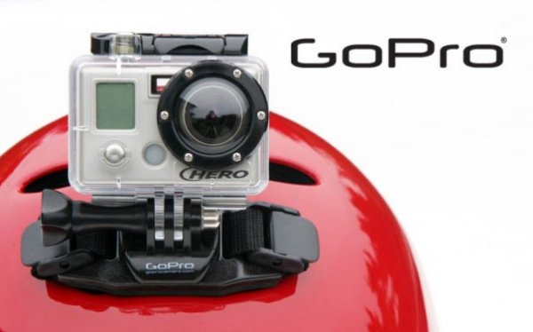 GoPro HD Hero2 Motorsports Edition per i tuoi video 