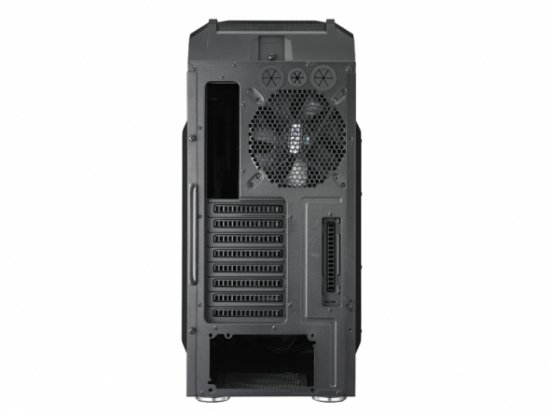 Cooler Master presenta HAF XM 3