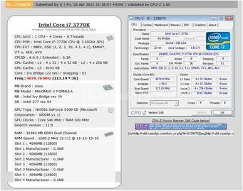 G.Skill annuncia le memorie Trident X Series DDR3 2800MHz 2