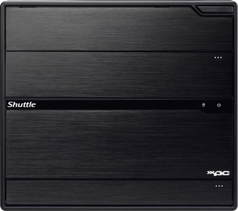 Shuttle presenta il primo XPC Barebone per Intel Ivy Bridge 2