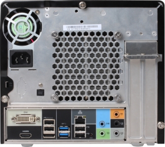 Shuttle presenta il primo XPC Barebone per Intel Ivy Bridge 3