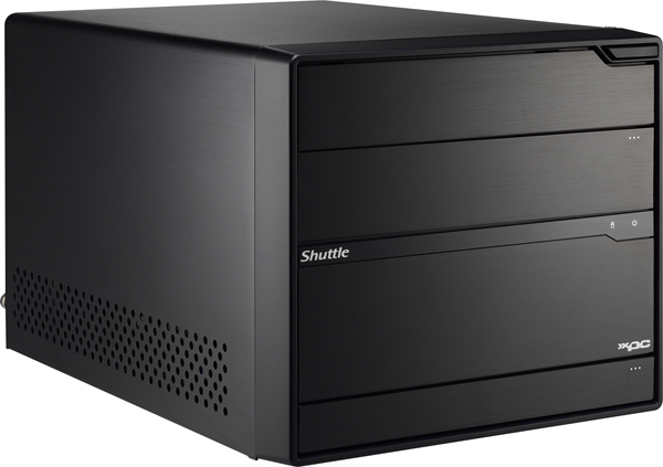 Shuttle presenta il primo XPC Barebone per Intel Ivy Bridge 1