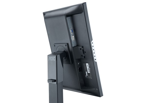 AOC e2219P2, un nuovo monitor 16:10 professionale ed ergonomico  2