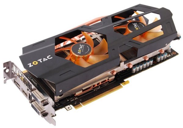 ZOTAC lancia due nuove versioni della GeForce GTX 680 1