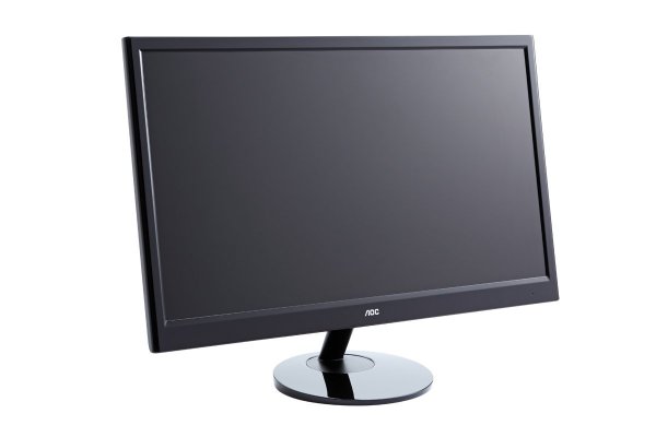 e2251Fwu, lo schermo USB di AOC 1