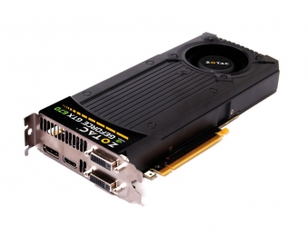 ZOTAC presenta la propria linea di GeForce GTX 670 2