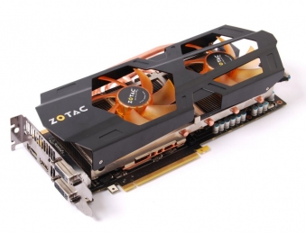 ZOTAC presenta la propria linea di GeForce GTX 670 5