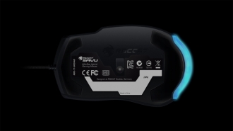 Roccat Savu, un nuovo mouse gaming dotato di sensore ottico da 4000 DPI 4