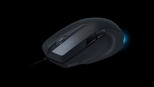 Roccat Savu, un nuovo mouse gaming dotato di sensore ottico da 4000 DPI 2