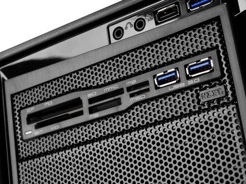 NZXT rilascia il card reader Aperture M 2