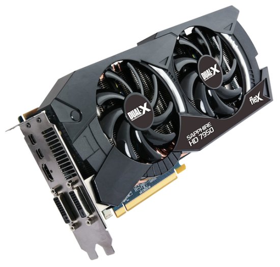 Connessioni multi monitor piu semplici grazie alla SAPPHIRE HD 7950 FleX Edition 2