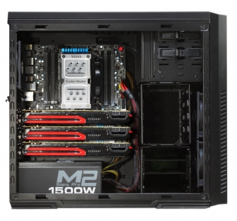Cooler Master presenta il Silencio 650 3