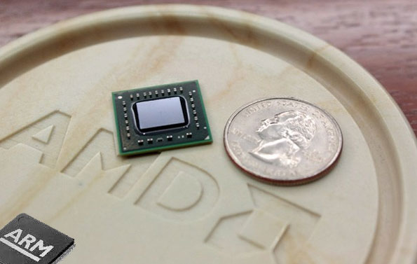 AMD sigla un accordo con ARM per implementare un livello di sicurezza maggiore 1