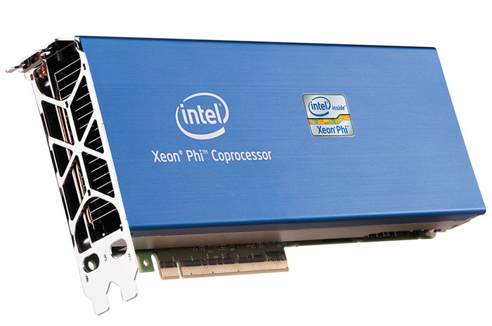Intel Xeon Phi: Coprocessori Many Core 1